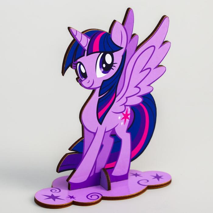 Органайзер для резинок и бижутерии Пони единорог Искокра, My Little Pony   6477601 (Вид 2)