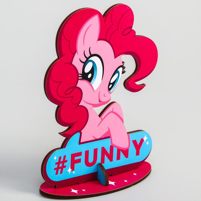 Органайзер для резинок и бижутерии Пони Пинки Пай, My Little Pony   6477600 (Вид 2)