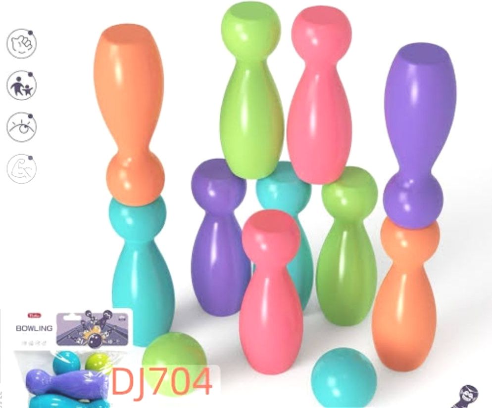 Боулинг арт.DJ704