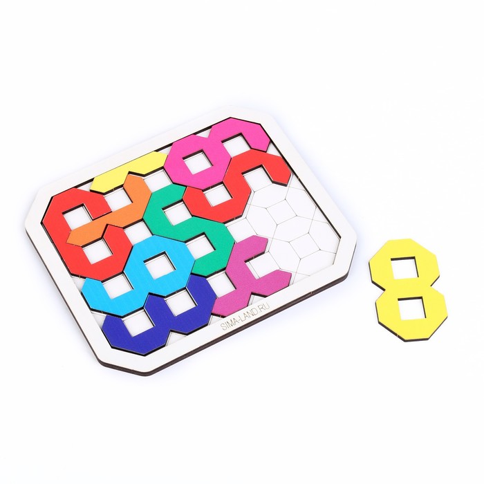 Развивающая игра Весёлые цифры 9062450