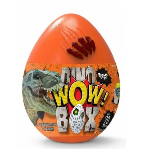 Игровой набор Яйцо-сюрприз Dino WOW Box 35 см, в ассорт. (Вид 1)