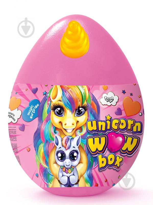 Игровой набор Яйцо-сюрприз Unicorn WOW Box 35 см, в ассорт.