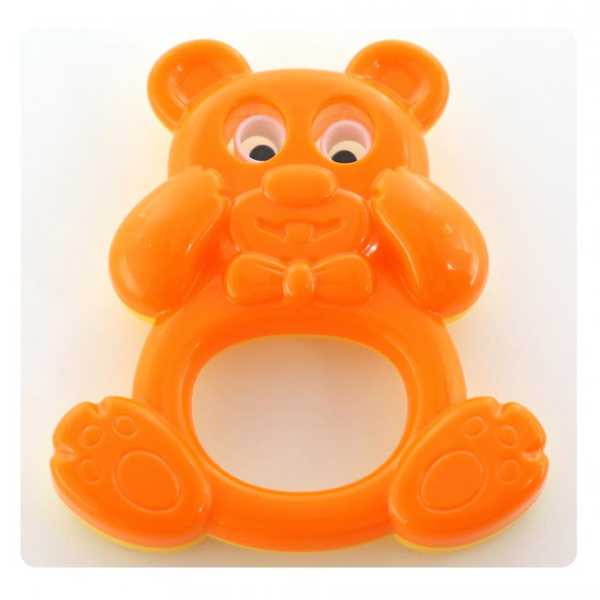 Арт. 61751. Погремушка Медвежонок