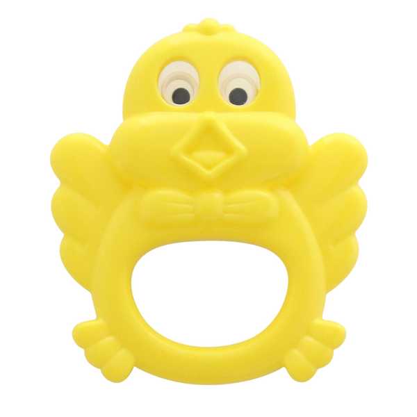 Арт. 61799. Погремушка Цыплёнок