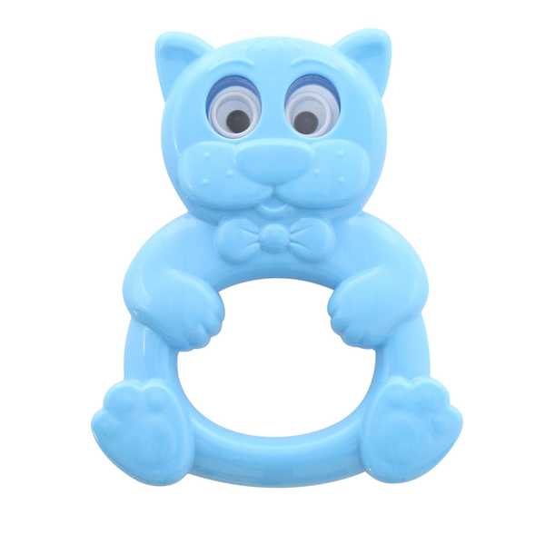 Арт. 61812. Погремушка Котёнок