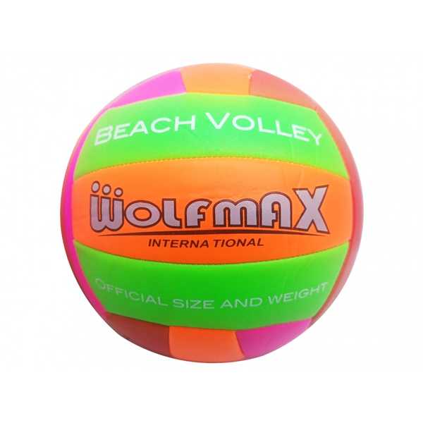 Мяч волейбольный Wolfmax.1/100.Арт.2024-6