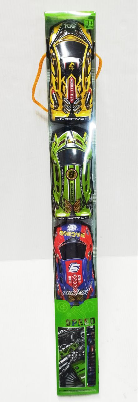 Набор машин в коробке арт.898-115B