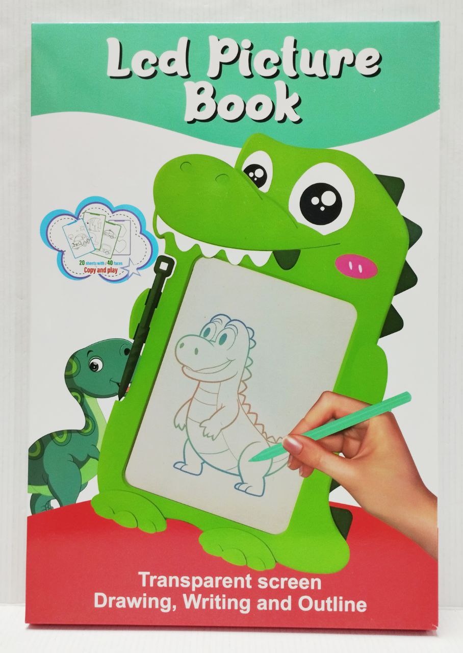 Планшет арт.WZ-8189