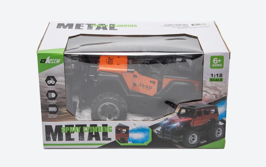 Радиоуправляемая машина арт.KM620-1