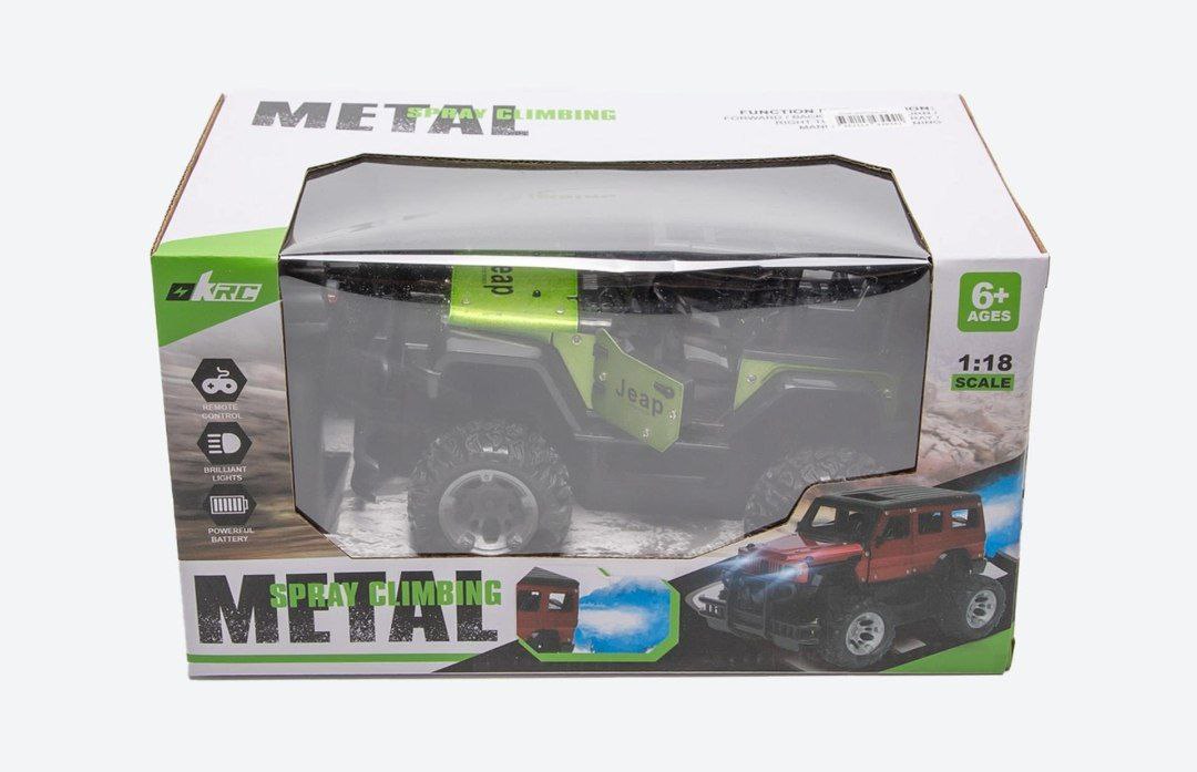 Радиоуправляемая машина арт.KM620-1 (Вид 3)