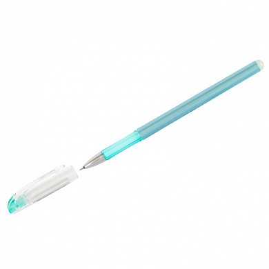 Ручка гелевая стираемая OfficeSpace Orient синяя, 0,38мм (Вид 1)