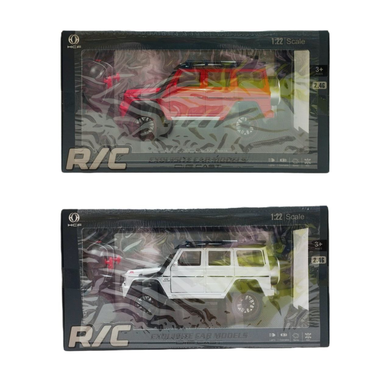 Радиоуправляемая машина арт.HCL-3901C