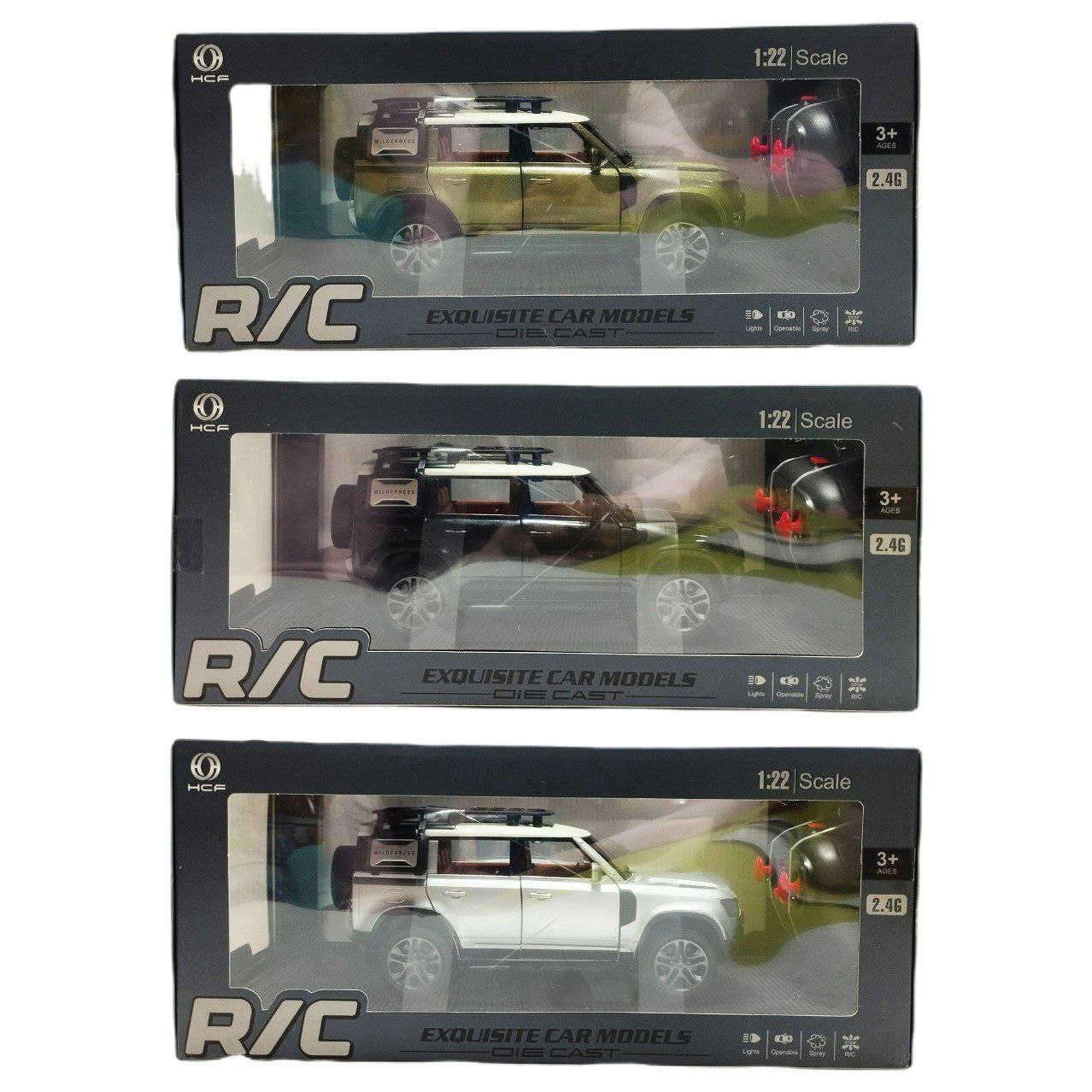 Радиоуправляемая машина арт.HCL-3910C