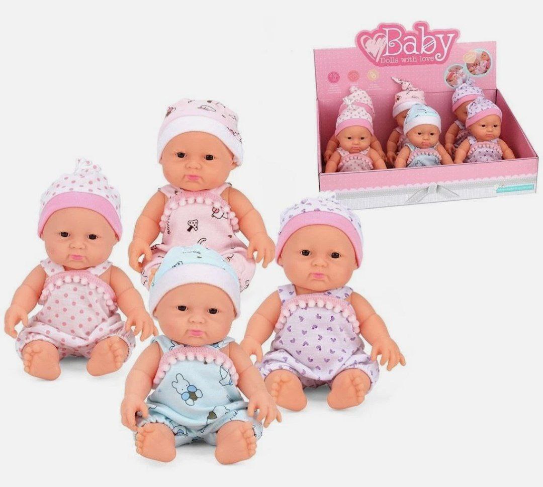 Пупс арт.BLS-W161