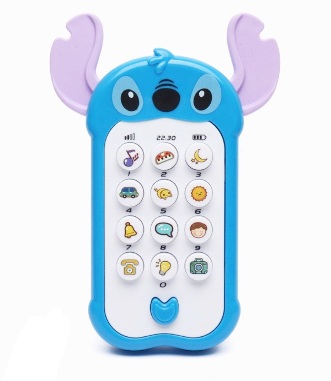 Телефон стич арт.419