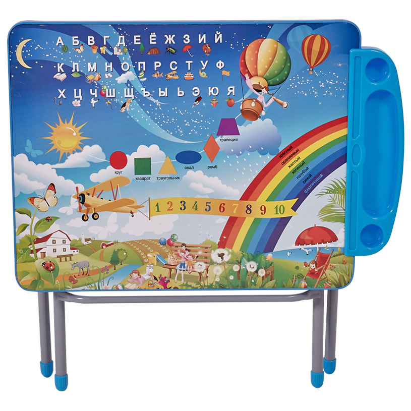 Комплект детской мебели Фея Досуг 101 Алфавит и цифры (Вид 5)