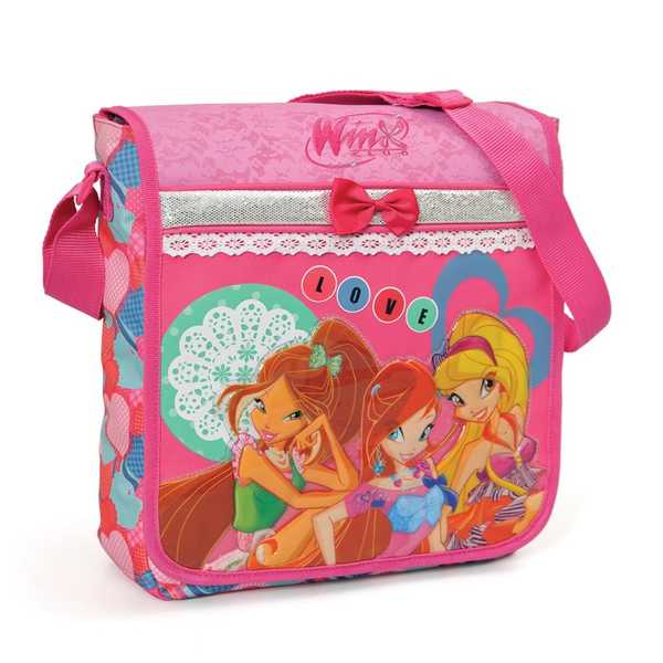 Сумка на плечо Winx Club Fairy diary lace