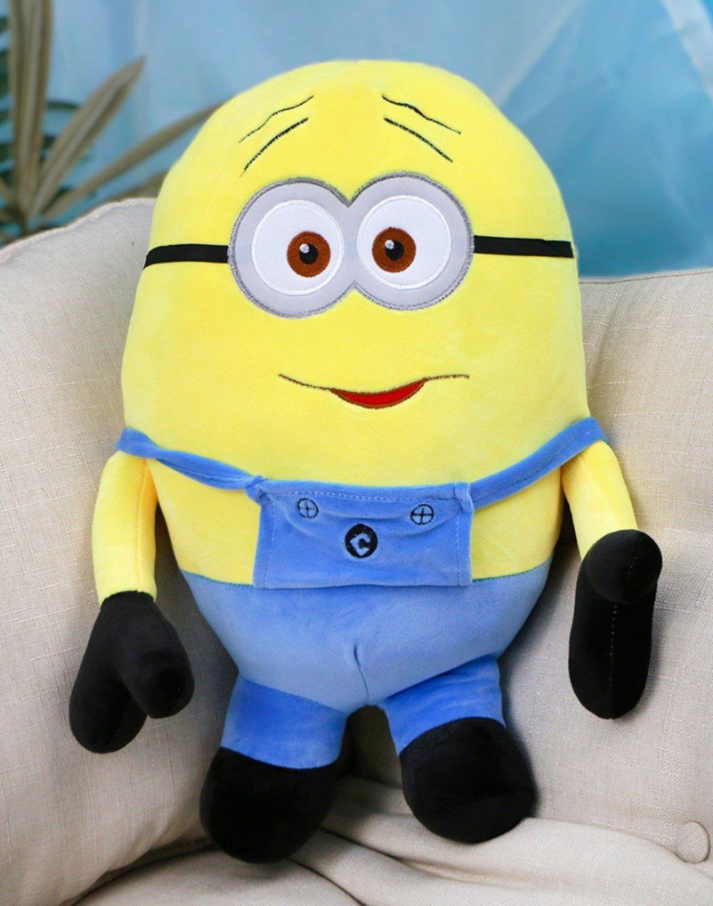 Мягкая игрушка Миньон, 35 см