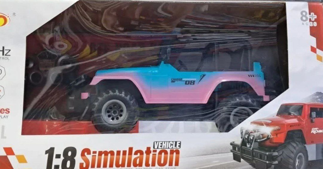 Радиоуправляемая машина арт.2267 (Вид 2)