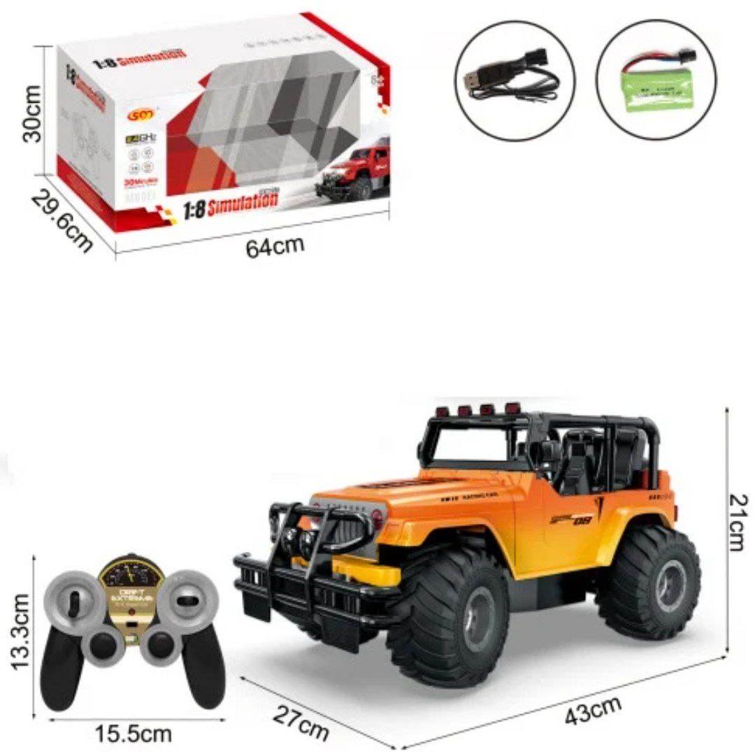 Радиоуправляемая машина арт.2267