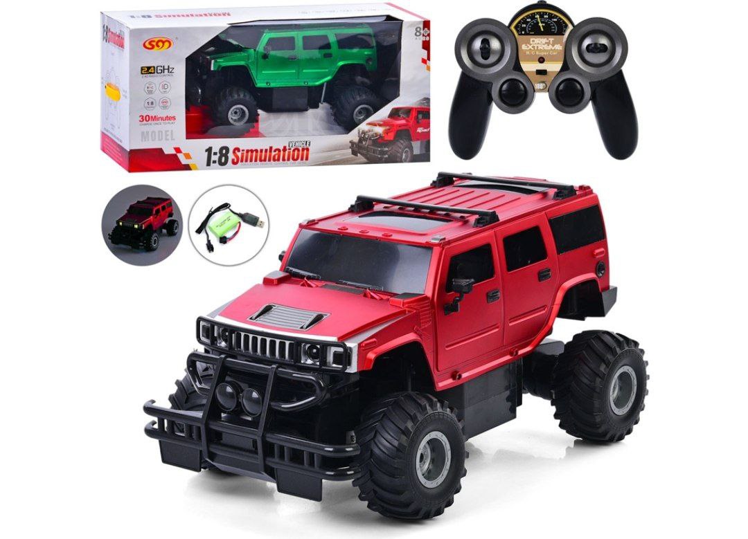 Радиоуправляемая машина арт.2268