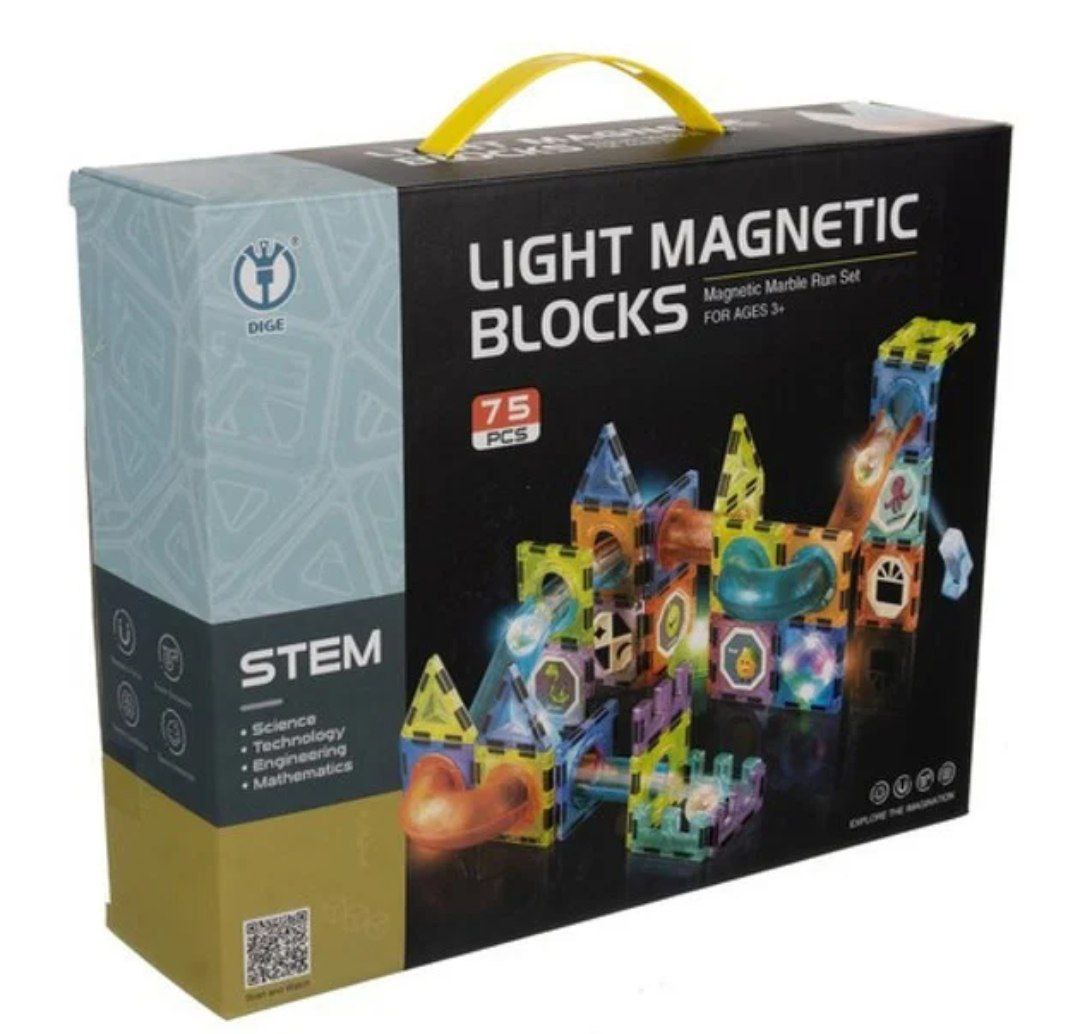 Магнитный конструктор арт.2301