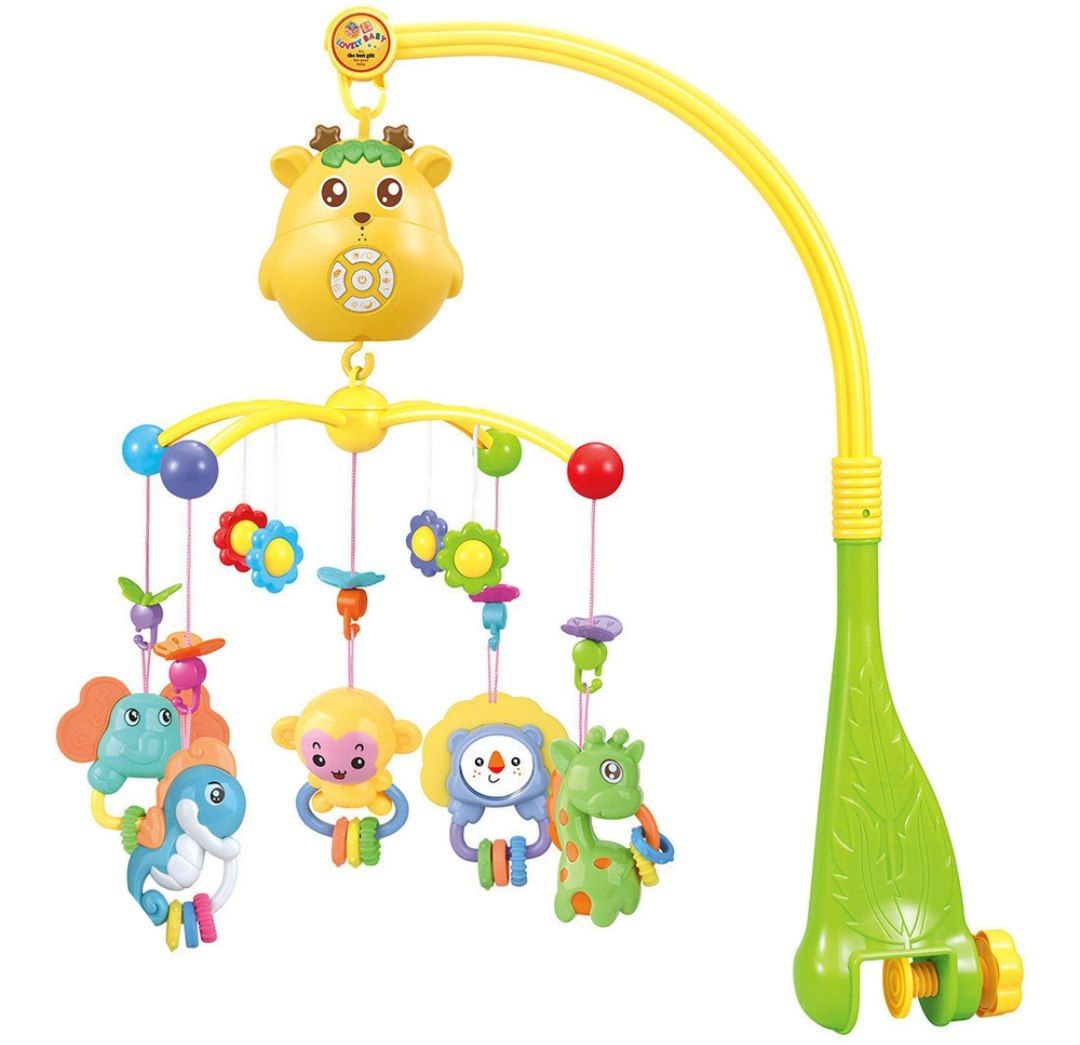 Мобиль на кроватку арт.HL2018-25R (Вид 2)