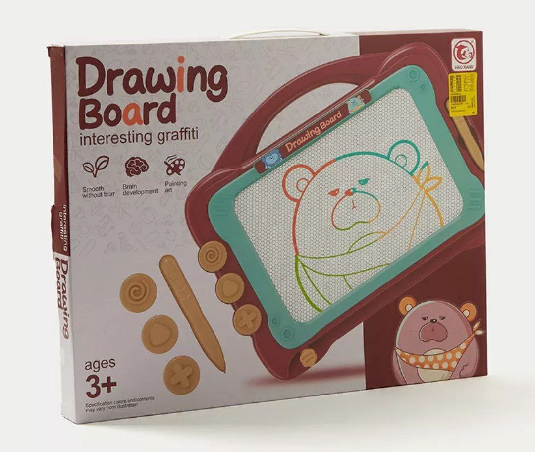 Планшет для рисования арт.6612