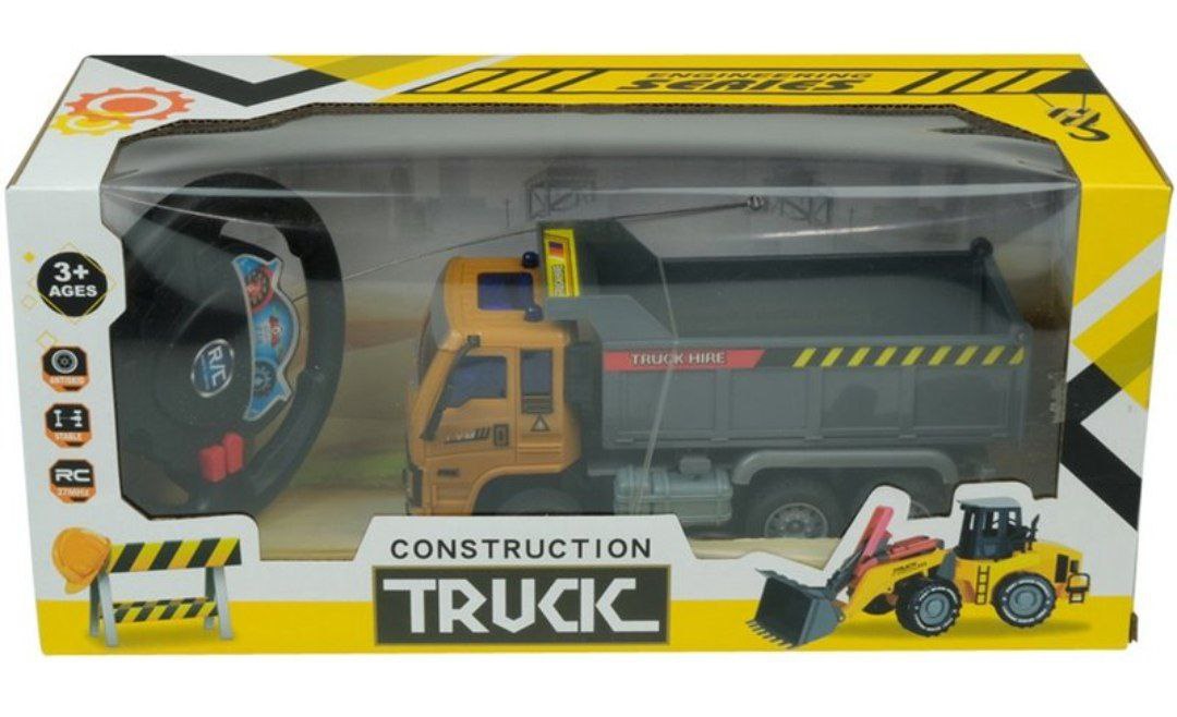 Спецтехника на радиоуправлении арт.A341-1B