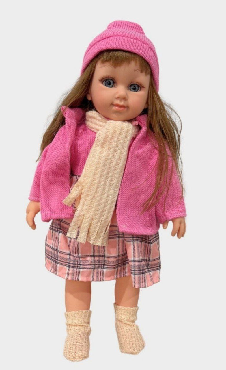 Кукла гуфан арт.1399B/1