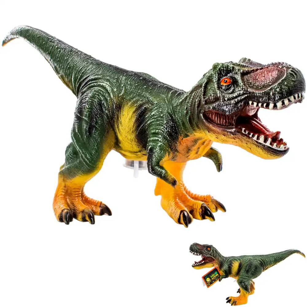 Динозавр Levatoys MK902A Тираннозавр (Вид 1)