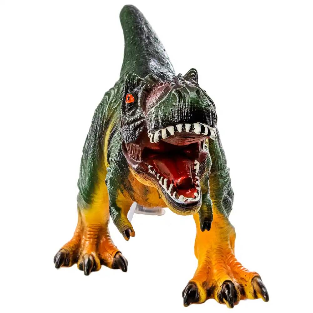 Динозавр Levatoys MK902A Тираннозавр (Вид 4)