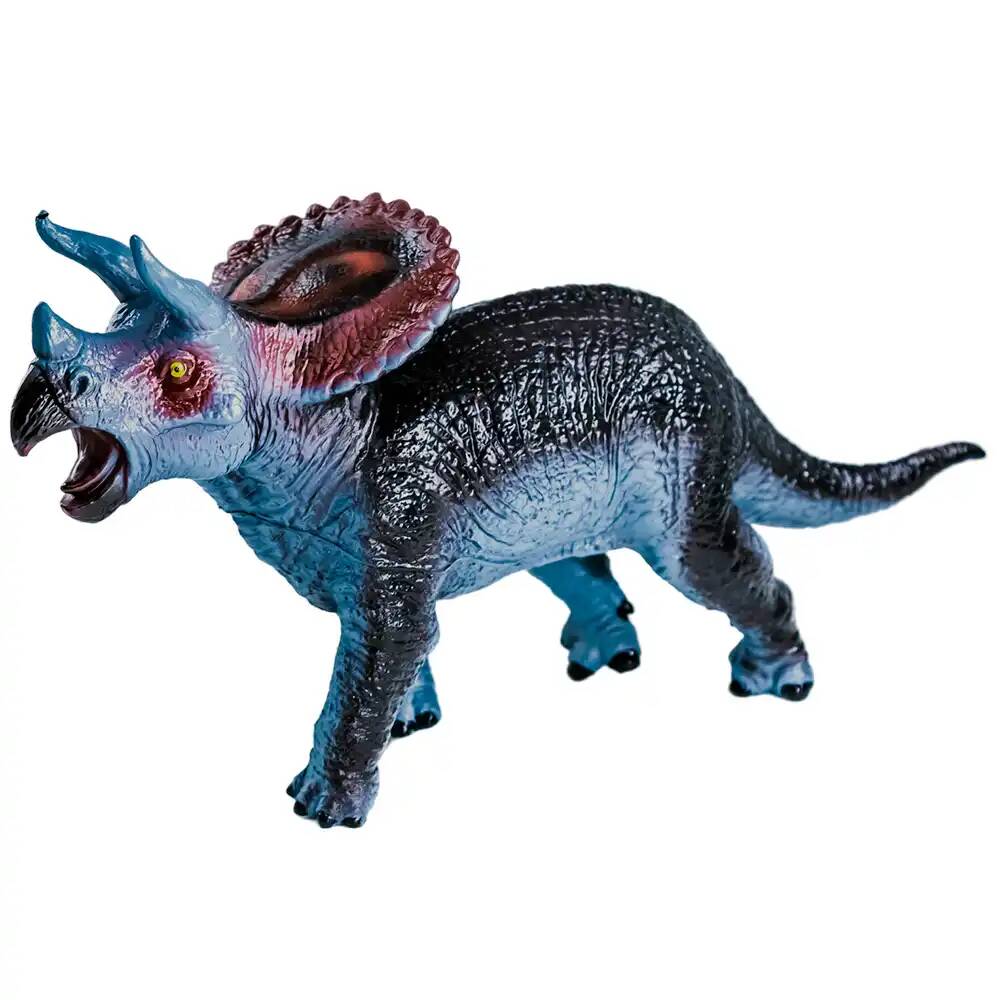 Динозавр Levatoys MK68672-5D Трицератопс (Вид 3)