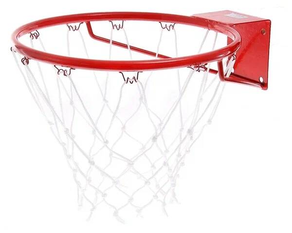 Корзина Баскетбольная №7 D 450 мм стандартная,с сеткой (Вид 1)