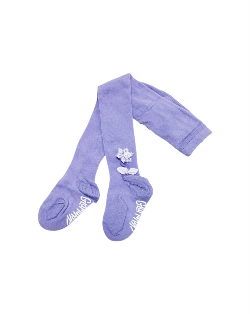 31-0008 Колготки детские, р-р 1-2 года сиреневый