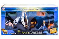 Игровой набор Пираты, кор. 0807-32 (Вид 1)